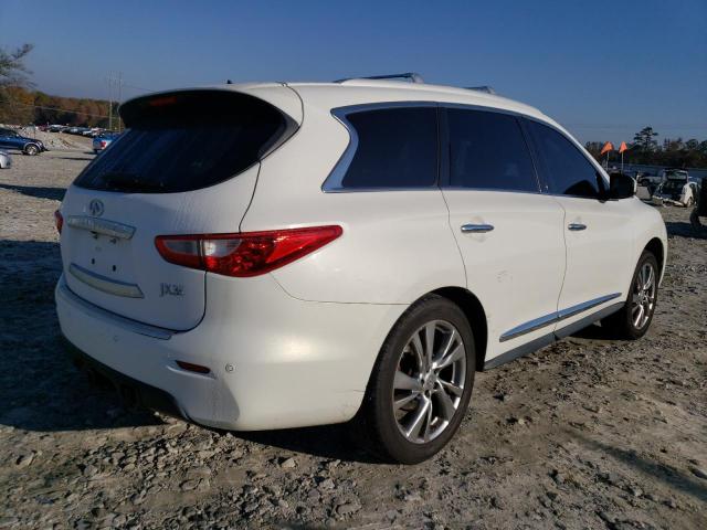Photo 4 from auction – 2013 INFINITI JX35 with VIN 5N1AL0MN7DC337315