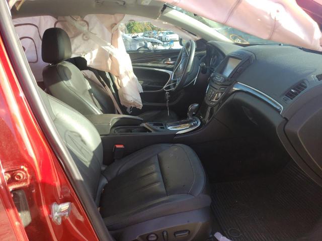 Photo 5 from auction – 2015 BUICK REGAL PREM with VIN 2G4GN5EX3F9193788