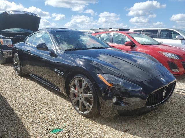 MASERATI GRANTURISM 2012 with VIN ZAM45KLA7C0062594 - Photo from auction