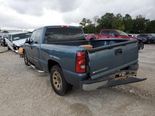 Photo 3 from auction – 2006 CHEVROLET SILVERADO with VIN 1GCEC19V96Z203281