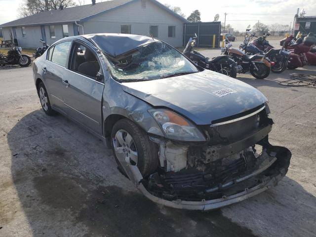 NISSAN ALTIMA 2.5 2007 with VIN 1N4AL21E07N498060 - Photo from auction