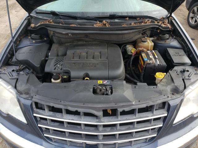 Photo 7 from auction – 2007 CHRYSLER PACIFICA T with VIN 2A8GF68X57R354347