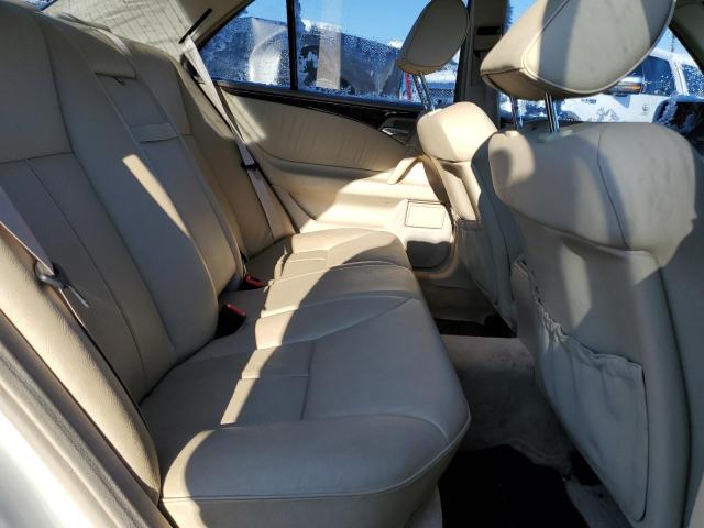 Photo 6 from auction – 1999 MERCEDES-BENZ E-CLASS with VIN WDBJF65H7XA888284