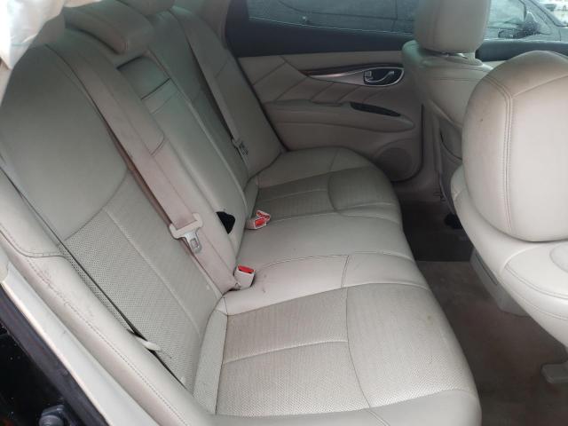 Photo 10 from auction – 2011 INFINITI M56 with VIN JN1AY1AP0BM520566