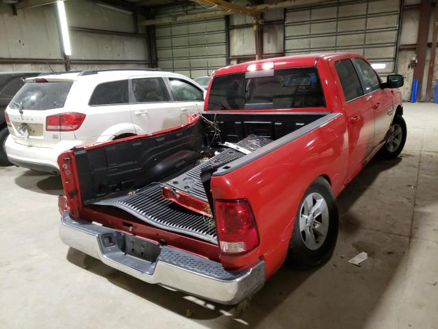 Photo 4 from auction – 2020 RAM 1500 CLASS with VIN 1C6RR7TT2LS111449