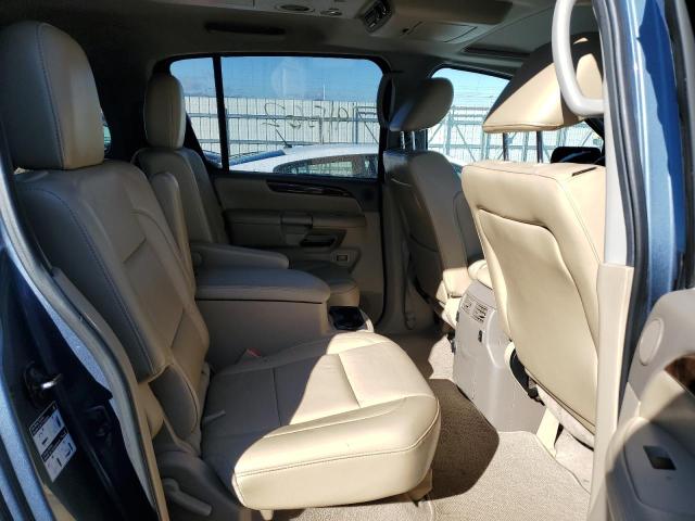 Photo 6 from auction – 2012 NISSAN ARMADA SV with VIN 5N1BA0NE7CN606604