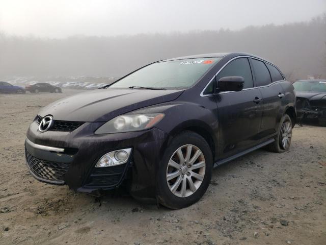 Photo 2 from auction – 2011 MAZDA CX-7 with VIN JM3ER2B56B0410179