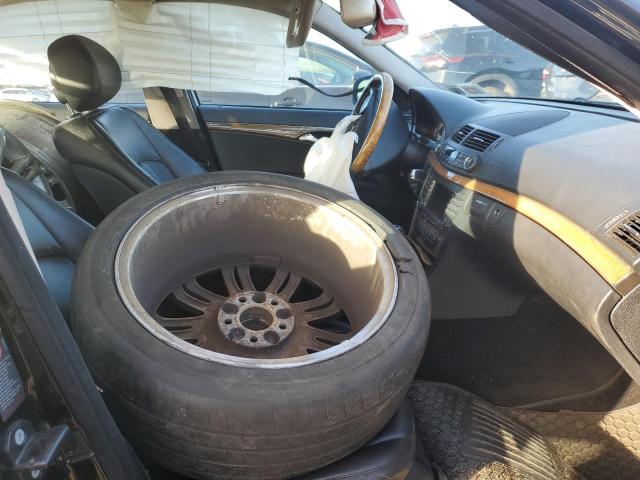 Photo 5 from auction – 2008 MERCEDES-BENZ E 350 4MAT with VIN WDBUF87X68B300643