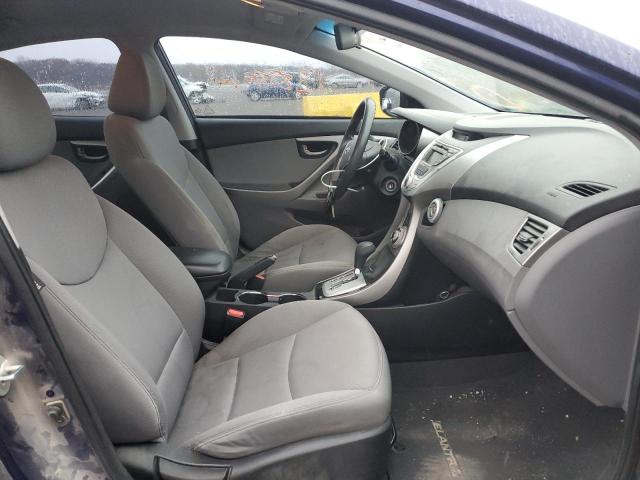 Photo 5 from auction – 2012 HYUNDAI ELANTRA GL with VIN 5NPDH4AE5CH111601