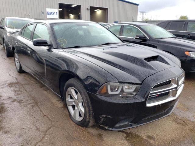 DODGE CHARGER SE 2013 with VIN 2C3CDXBG2DH513986 - Photo from auction