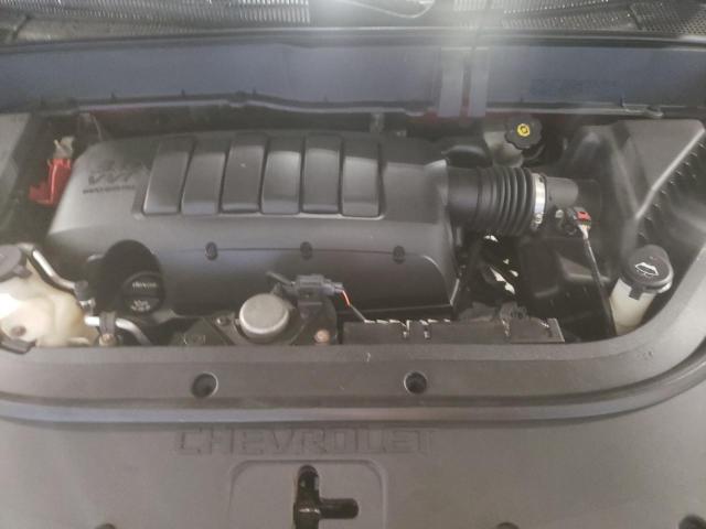 Photo 9 from auction – 2012 CHEVROLET TRAVERSE L with VIN 1GNKVGED9CJ314251