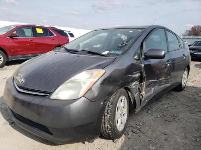 Photo 2 from auction – 2007 TOYOTA PRIUS with VIN JTDKB20UX73265082