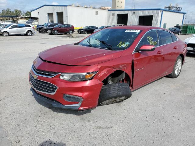 Photo 2 from auction – 2016 CHEVROLET MALIBU LT with VIN 1G1ZE5ST2GF200195
