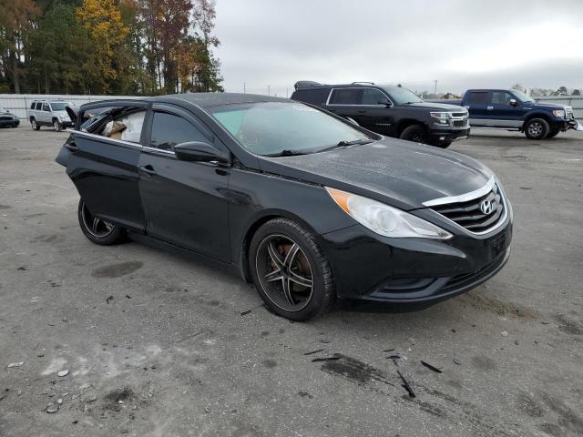 HYUNDAI SONATA GLS 2012 with VIN 5NPEB4AC5CH435622 - Photo from auction