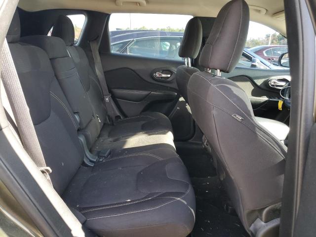 Photo 6 from auction – 2016 JEEP CHEROKEE L with VIN 1C4PJMCB3GW139658