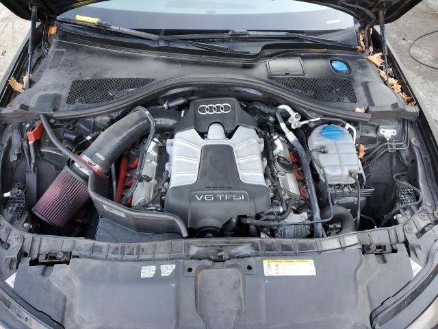Photo 7 from auction – 2012 AUDI A6 PREMIUM with VIN WAUGGAFC1CN050475