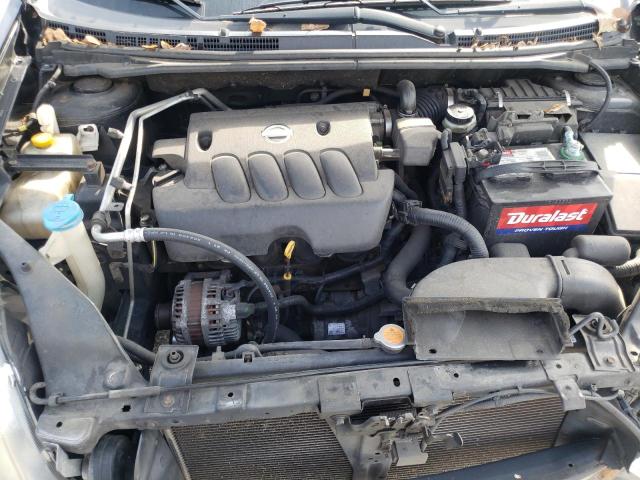 Photo 7 from auction – 2007 NISSAN SENTRA 2.0 with VIN 3N1AB61E07L661832