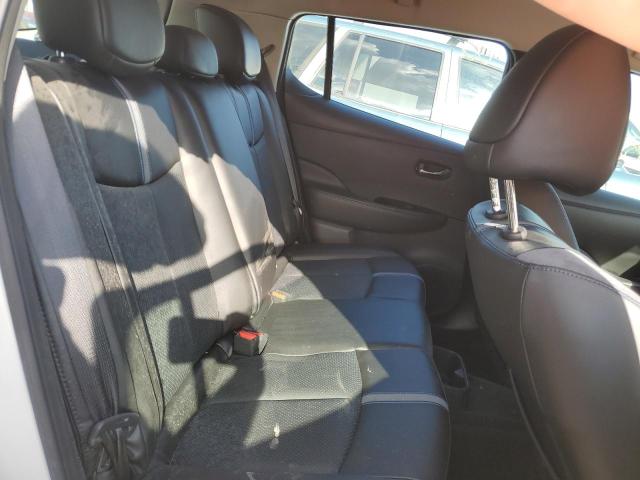 Photo 6 from auction – 2022 NISSAN LEAF SL PL with VIN 1N4BZ1DV0NC561112
