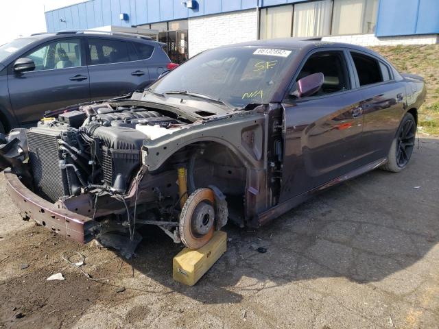 Photo 2 from auction – 2021 DODGE CHARGER SC with VIN 2C3CDXGJ2MH527813