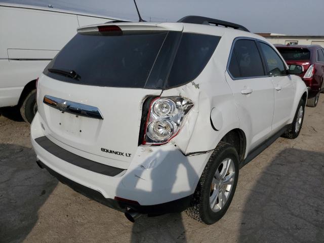 Photo 4 from auction – 2013 CHEVROLET EQUINOX LT with VIN 2GNFLEE3XD6417972