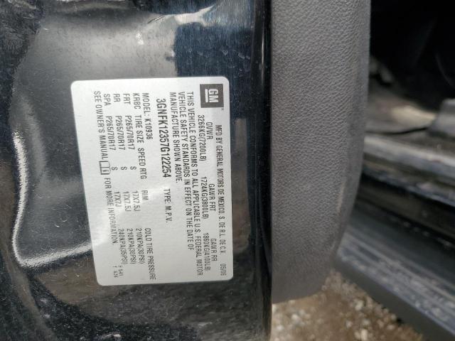 Photo 10 from auction – 2007 CHEVROLET AVALANCHE with VIN 3GNFK12357G122254