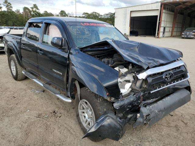 Photo 1 from auction – 2015 TOYOTA TACOMA DOU with VIN 5TFLU4EN5FX123127