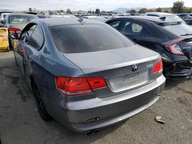 Photo 3 from auction – 2009 BMW 328 I SULE with VIN WBAWV13529PG07563