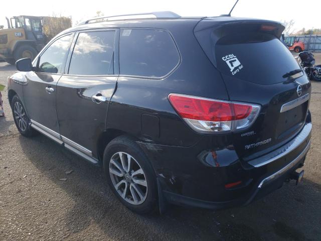 Photo 3 from auction – 2015 NISSAN PATHFINDER with VIN 5N1AR2MM5FC720951