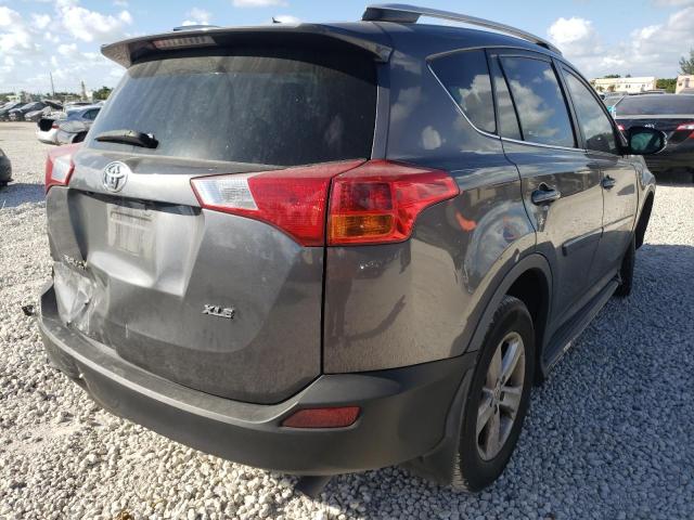 Photo 4 from auction – 2013 TOYOTA RAV4 XLE with VIN 2T3WFREV1DW059271