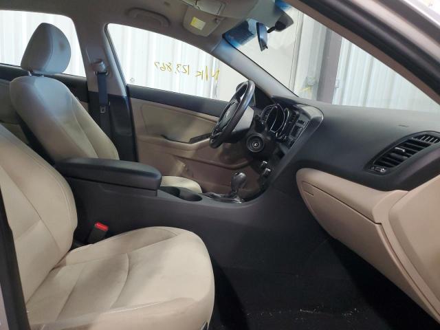 Photo 5 from auction – 2013 KIA OPTIMA LX with VIN 5XXGM4A79DG115514
