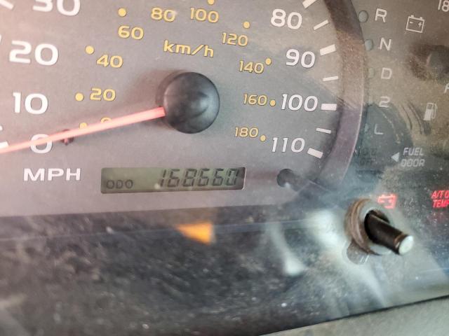 Photo 8 from auction – 2003 TOYOTA SEQUOIA LI with VIN 5TDBT48A63S143928