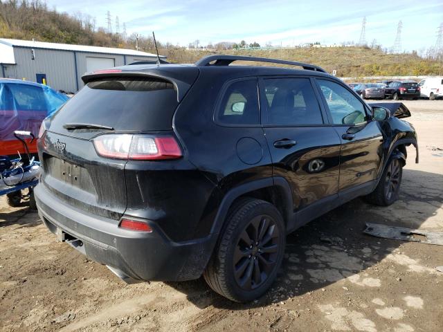 Photo 4 from auction – 2021 JEEP CHEROKEE L with VIN 1C4PJMMX2MD131200