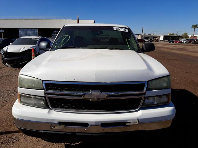 Photo 9 from auction – 2006 CHEVROLET SILVERADO with VIN 3GCEK14TX6G141995