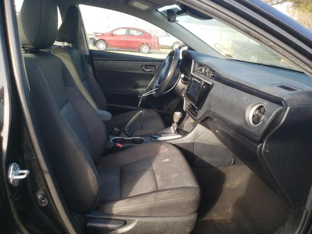 Photo 5 from auction – 2017 TOYOTA COROLLA L with VIN 2T1BURHE2HC906850