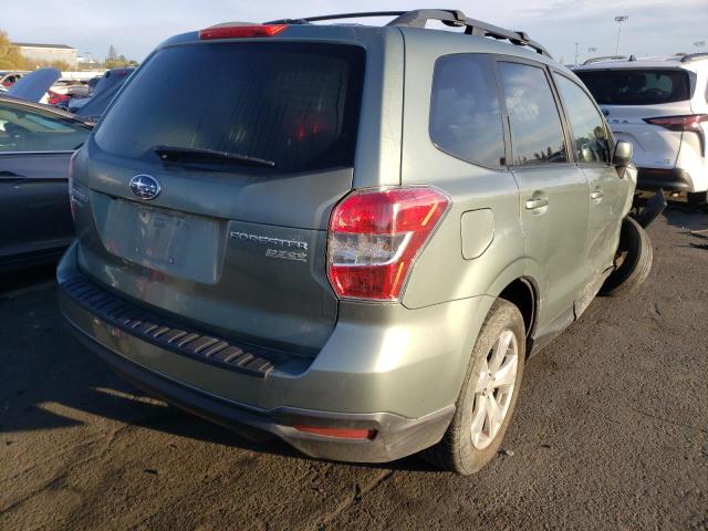 Photo 4 from auction – 2015 SUBARU FORESTER 2 with VIN JF2SJAGC0FH550077