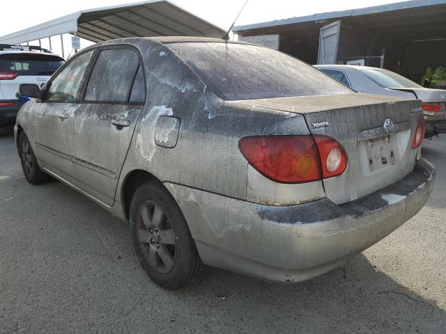 Photo 3 from auction – 2004 TOYOTA COROLLA CE with VIN 1NXBR32E04Z335794