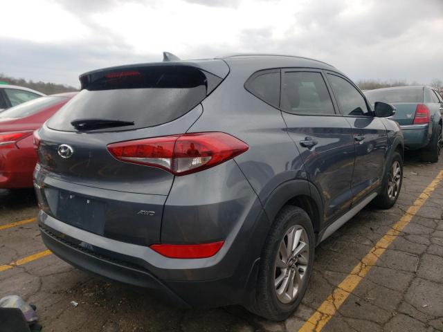 Photo 4 from auction – 2018 HYUNDAI TUCSON SEL with VIN KM8J3CA49JU711149