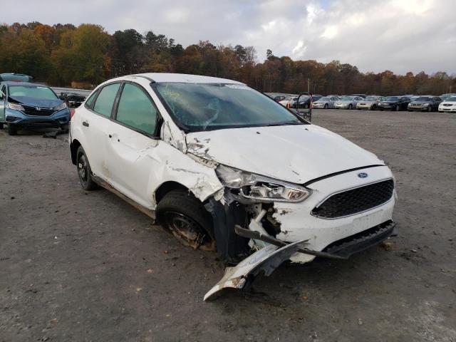 FORD FOCUS S 2017 with VIN 1FADP3E26HL255308 - Photo from auction