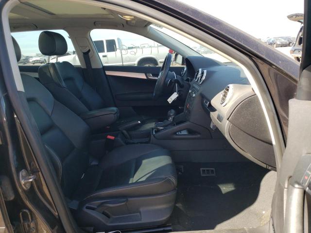 Photo 5 from auction – 2007 AUDI A3 2 with VIN WAUHF78P57A140655