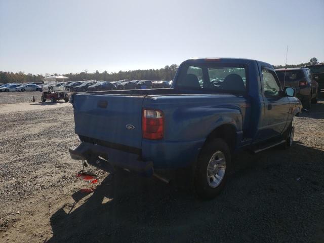 صورة رقم 4 من المزاد - 2001 FORD RANGER مع VIN 1FTYR10E01PA90382