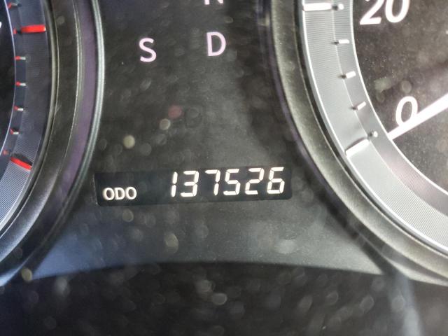 Photo 8 from auction – 2008 LEXUS ES 350 with VIN JTHBJ46G882209762