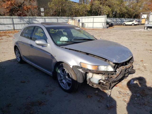 Photo 1 from auction – 2007 ACURA TL with VIN 19UUA66297A043428