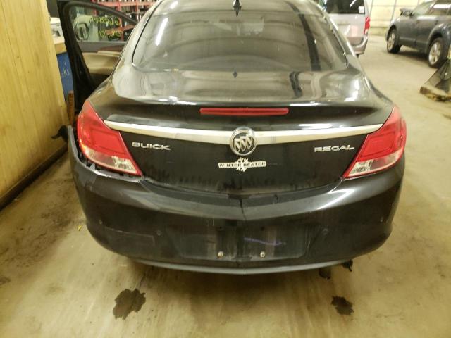 Photo 6 from auction – 2012 BUICK REGAL PREM with VIN 2G4GS5EK2C9125846