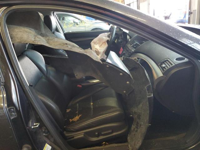 Photo 5 from auction – 2013 ACURA TL TECH with VIN 19UUA9F53DA000775