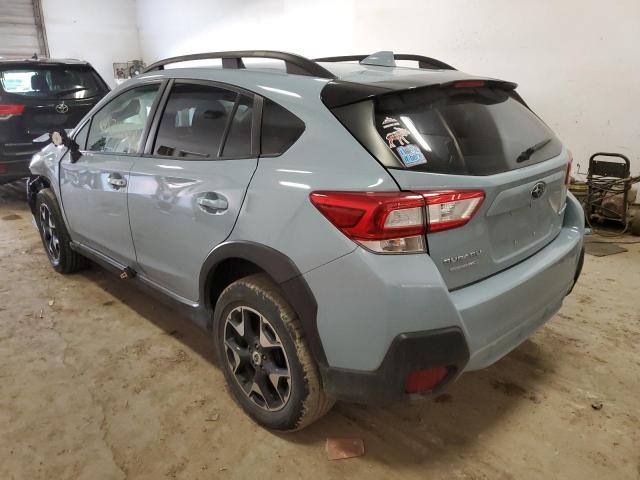 Photo 3 from auction – 2018 SUBARU CROSSTREK with VIN JF2GTABC6JH320608