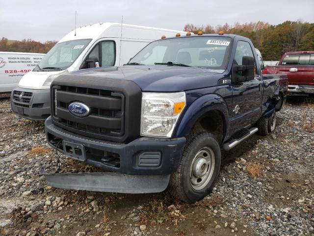 Photo 2 from auction – 2011 FORD F350 SUPER with VIN 1FTRF3BT4BEC65847