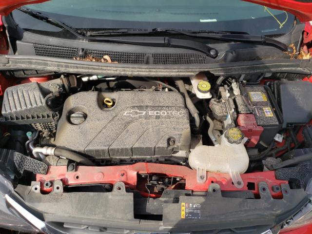 Photo 7 from auction – 2020 CHEVROLET SPARK LS with VIN KL8CB6SA7LC422424