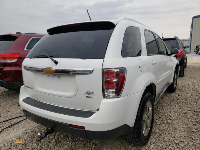 Photo 4 from auction – 2007 CHEVROLET EQUINOX LT with VIN 2CNDL73F576080409