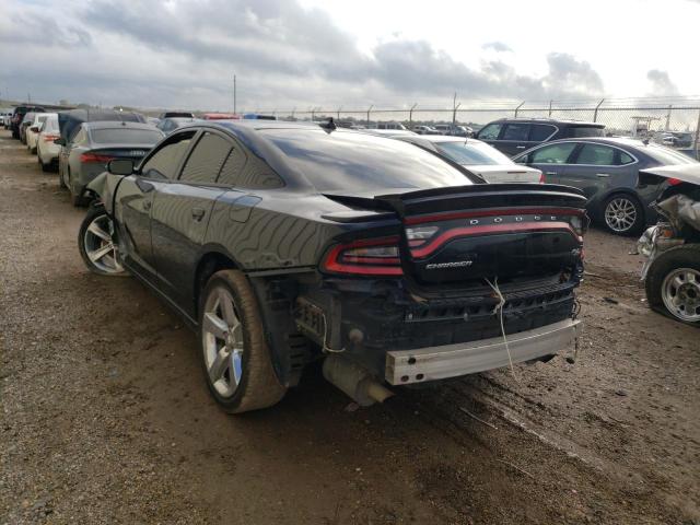Photo 3 from auction – 2017 DODGE CHARGER R/ with VIN 2C3CDXCT8HH576527