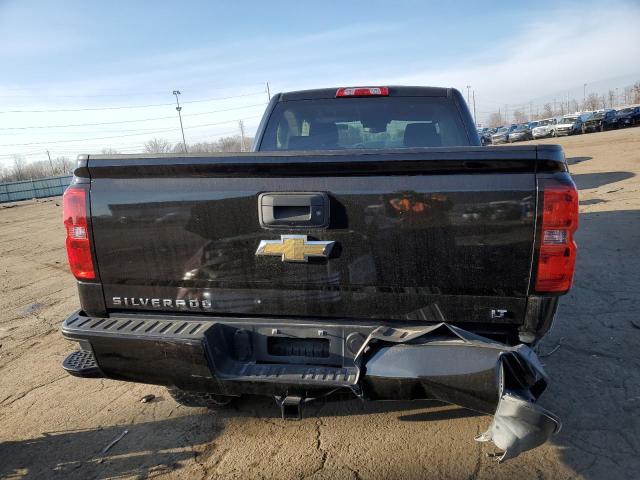 Photo 6 from auction – 2018 CHEVROLET SILVERADO with VIN 1GCVKREC6JZ373791